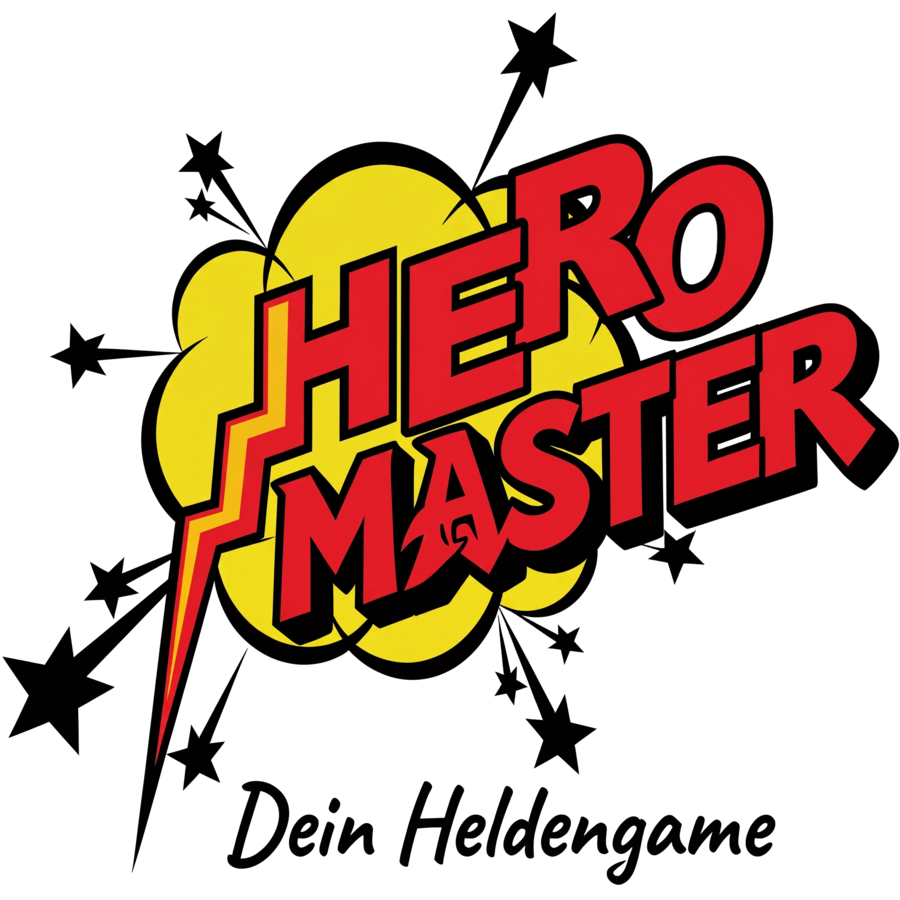 HeroMaster Logo